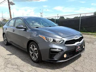 2020 Kia Forte LXS IVT
