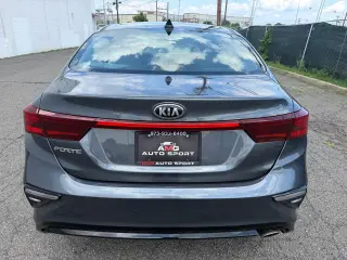 2020 Kia Forte LXS IVT