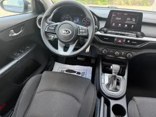 2020 Kia Forte LXS IVT