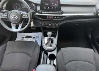 2020 Kia Forte LXS IVT