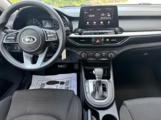 2020 Kia Forte LXS IVT