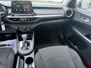 2020 Kia Forte LXS IVT