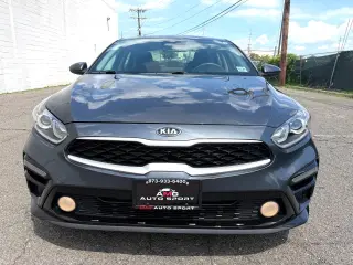 2020 Kia Forte LXS IVT
