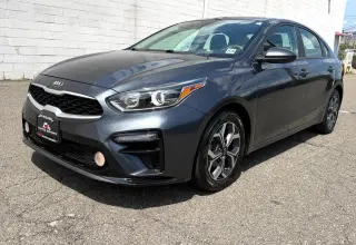 2020 Kia Forte LXS IVT