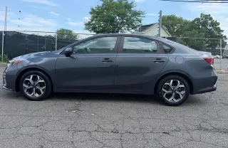 2020 Kia Forte LXS IVT