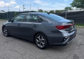 2020 Kia Forte LXS IVT