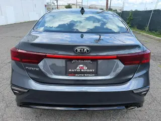 2020 Kia Forte LXS IVT