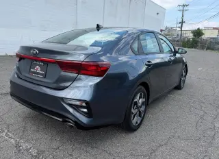 2020 Kia Forte LXS IVT