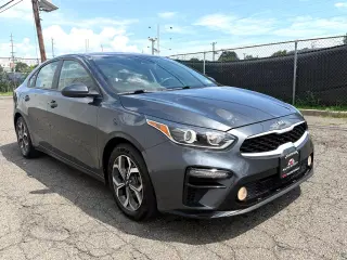 2020 Kia Forte LXS IVT