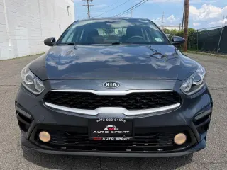 2020 Kia Forte LXS IVT