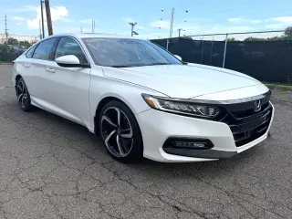 2019 Honda Accord Sedan Sport 2.0T Auto