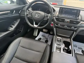 2019 Honda Accord Sedan Sport 2.0T Auto
