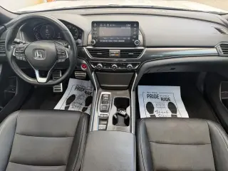 2019 Honda Accord Sedan Sport 2.0T Auto