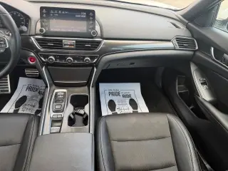 2019 Honda Accord Sedan Sport 2.0T Auto