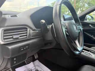 2019 Honda Accord Sedan Sport 2.0T Auto