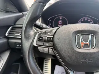 2019 Honda Accord Sedan Sport 2.0T Auto