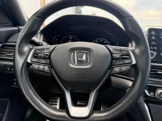 2019 Honda Accord Sedan Sport 2.0T Auto