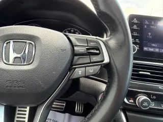 2019 Honda Accord Sedan Sport 2.0T Auto