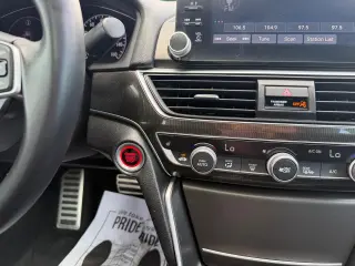 2019 Honda Accord Sedan Sport 2.0T Auto