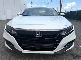 2019 Honda Accord Sedan Sport 2.0T Auto