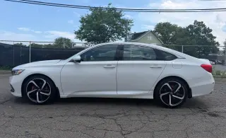 2019 Honda Accord Sedan Sport 2.0T Auto
