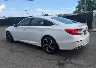 2019 Honda Accord Sedan Sport 2.0T Auto