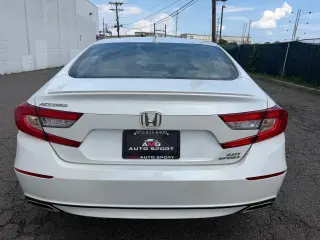 2019 Honda Accord Sedan Sport 2.0T Auto
