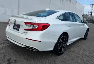 2019 Honda Accord Sedan Sport 2.0T Auto