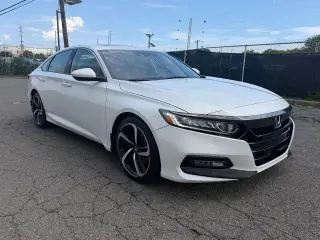 2019 Honda Accord Sedan Sport 2.0T Auto