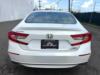 2019 Honda Accord Sedan Sport 2.0T Auto