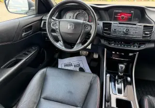 2017 Honda Accord Sedan Sport SE CVT