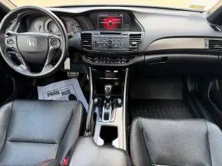 2017 Honda Accord Sedan Sport SE CVT
