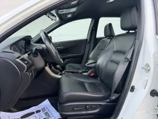 2017 Honda Accord Sedan Sport SE CVT
