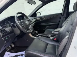 2017 Honda Accord Sedan Sport SE CVT