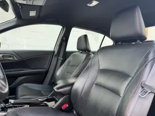 2017 Honda Accord Sedan Sport SE CVT