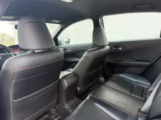 2017 Honda Accord Sedan Sport SE CVT