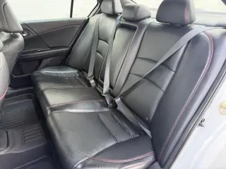 2017 Honda Accord Sedan Sport SE CVT