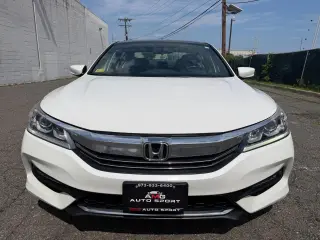 2017 Honda Accord Sedan Sport SE CVT