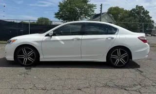 2017 Honda Accord Sedan Sport SE CVT