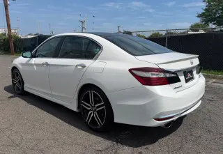 2017 Honda Accord Sedan Sport SE CVT