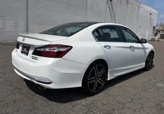 2017 Honda Accord Sedan Sport SE CVT