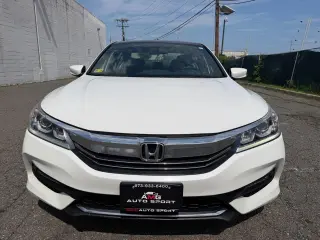 2017 Honda Accord Sedan Sport SE CVT