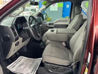 2015 Ford F-150 XLT SuperCrew 6.5-ft. Bed 4WD