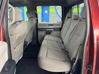 2015 Ford F-150 XLT SuperCrew 6.5-ft. Bed 4WD