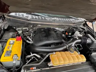 2015 Ford F-150 XLT SuperCrew 6.5-ft. Bed 4WD