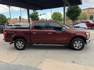 2015 Ford F-150 XLT SuperCrew 6.5-ft. Bed 4WD
