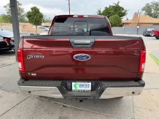2015 Ford F-150 XLT SuperCrew 6.5-ft. Bed 4WD