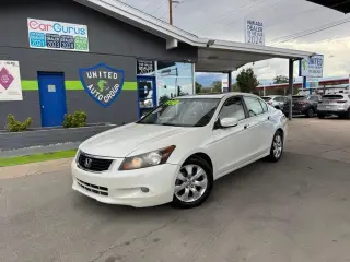 2010 Honda Accord EX-L V-6 Sedan AT