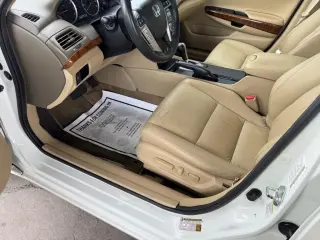 2010 Honda Accord EX-L V-6 Sedan AT