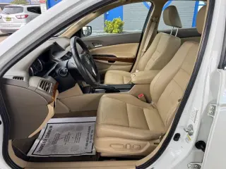2010 Honda Accord EX-L V-6 Sedan AT